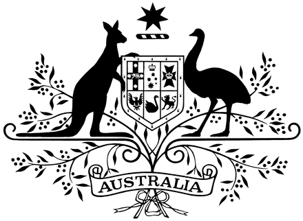 Australian Government Logo